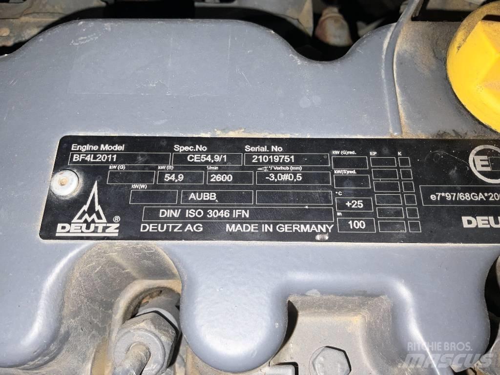 Volvo L 35 B-Z Iekrāvēji uz riteņiem