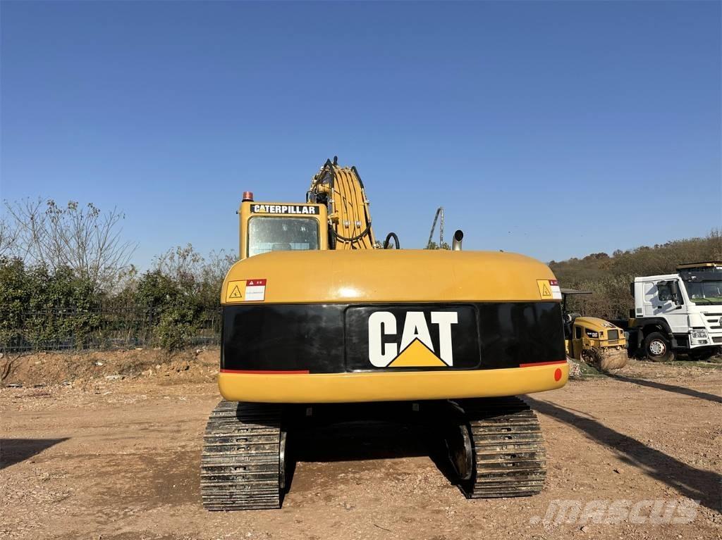 CAT 320 C L Kāpurķēžu ekskavatori