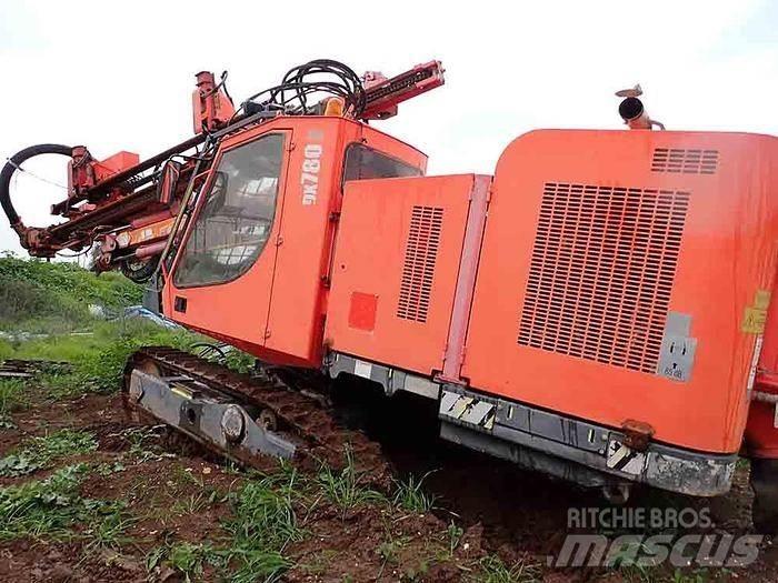 Sandvik DX780 Urbji