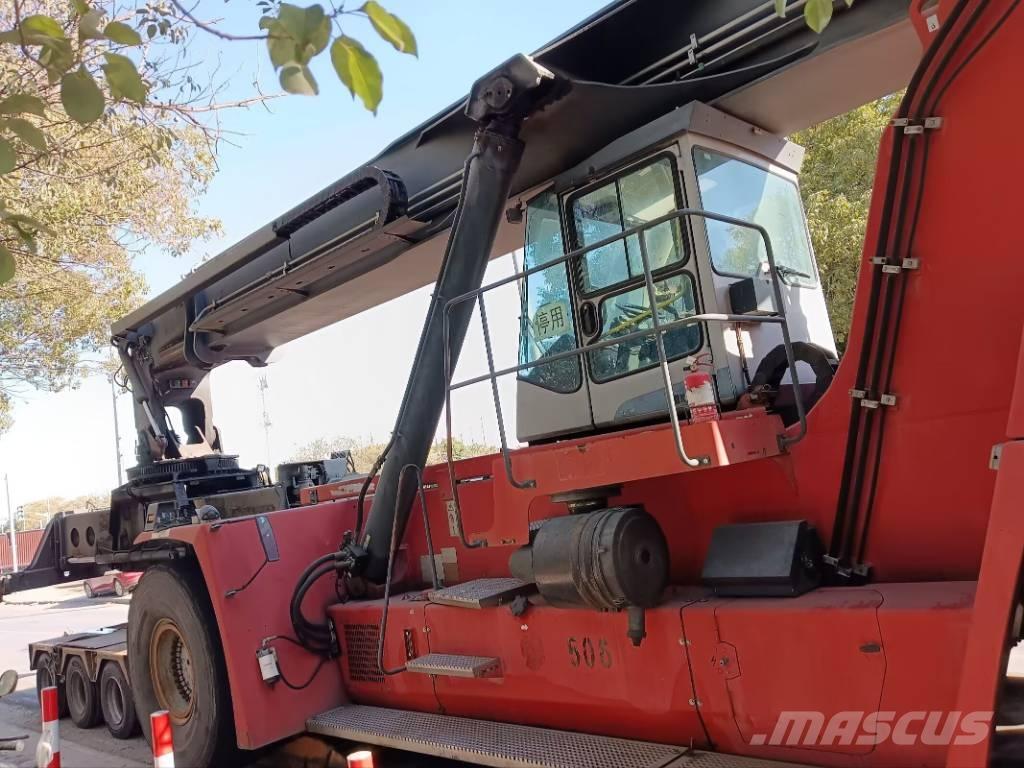 Kalmar DRT 450 Konteineru pacēlāji