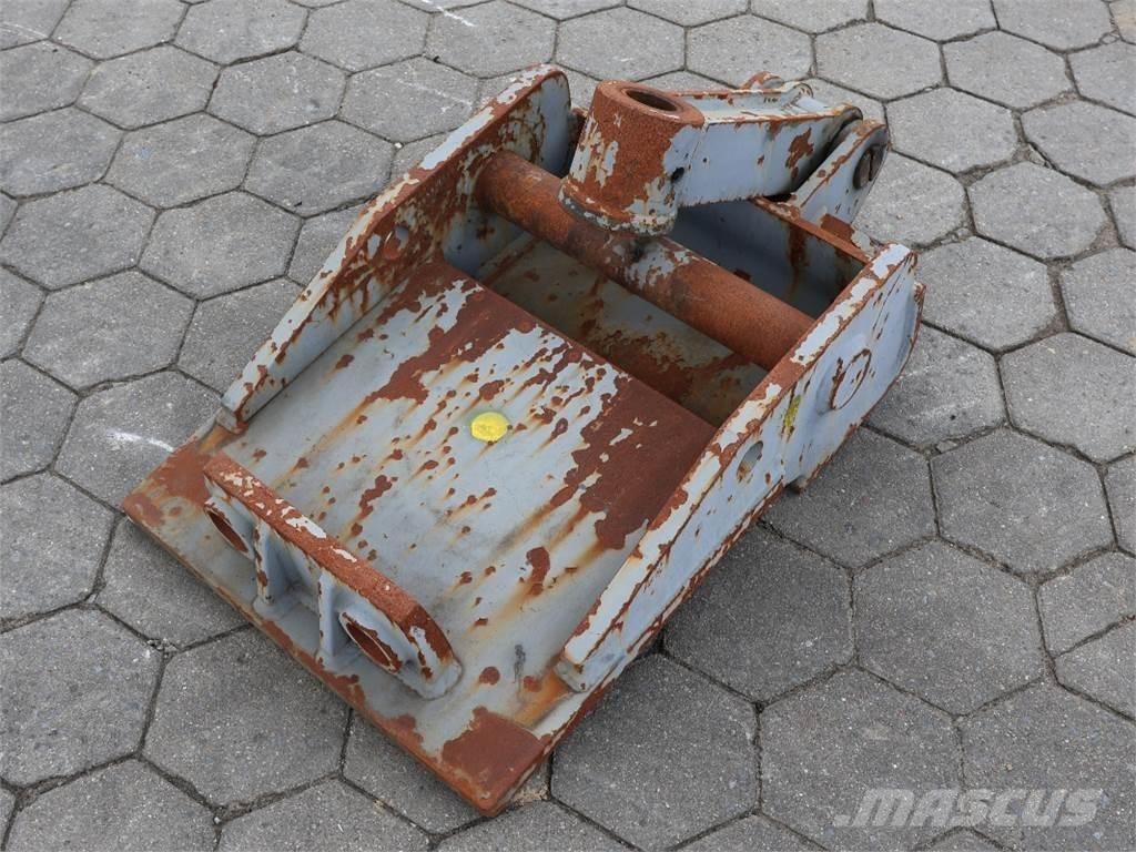  GREIFERADAPTER Ātrie savienotāji