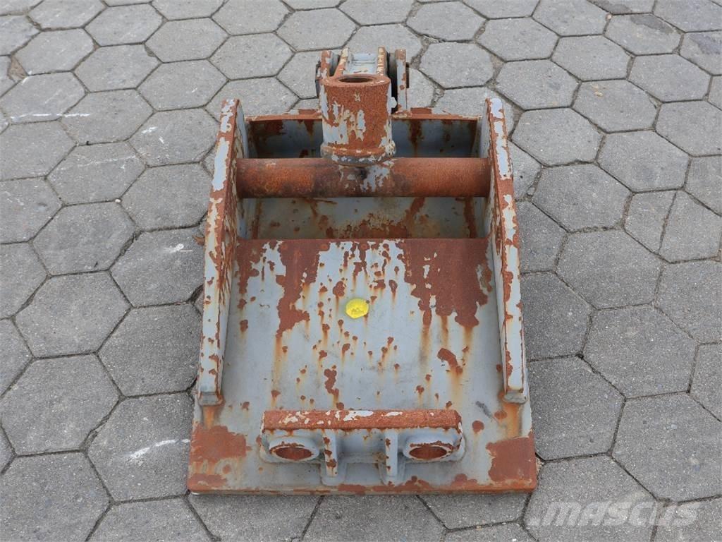  GREIFERADAPTER Ātrie savienotāji