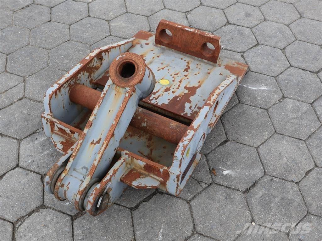  GREIFERADAPTER Ātrie savienotāji