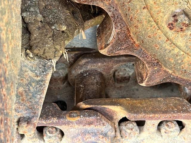 Hitachi ZX 130 K-3 Kāpurķēžu ekskavatori