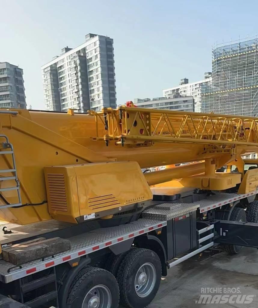 XCMG QY100K6C-1 Visurgājēji celtņi