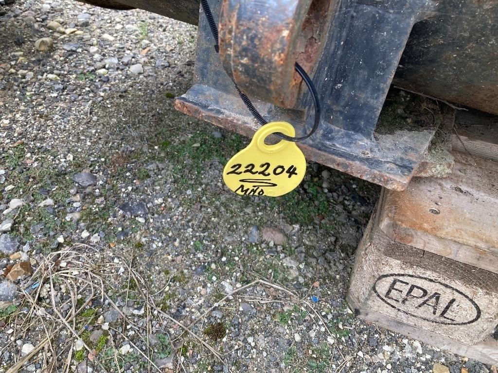 Volvo BM Skovl Iekrāvēji uz riteņiem