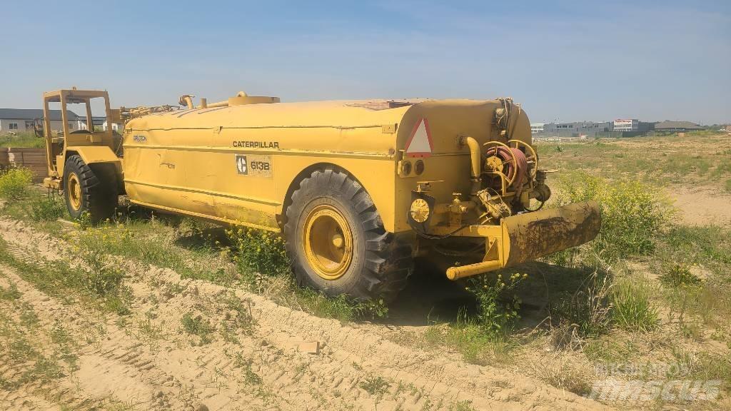 CAT 613 B Ūdens mašīnas