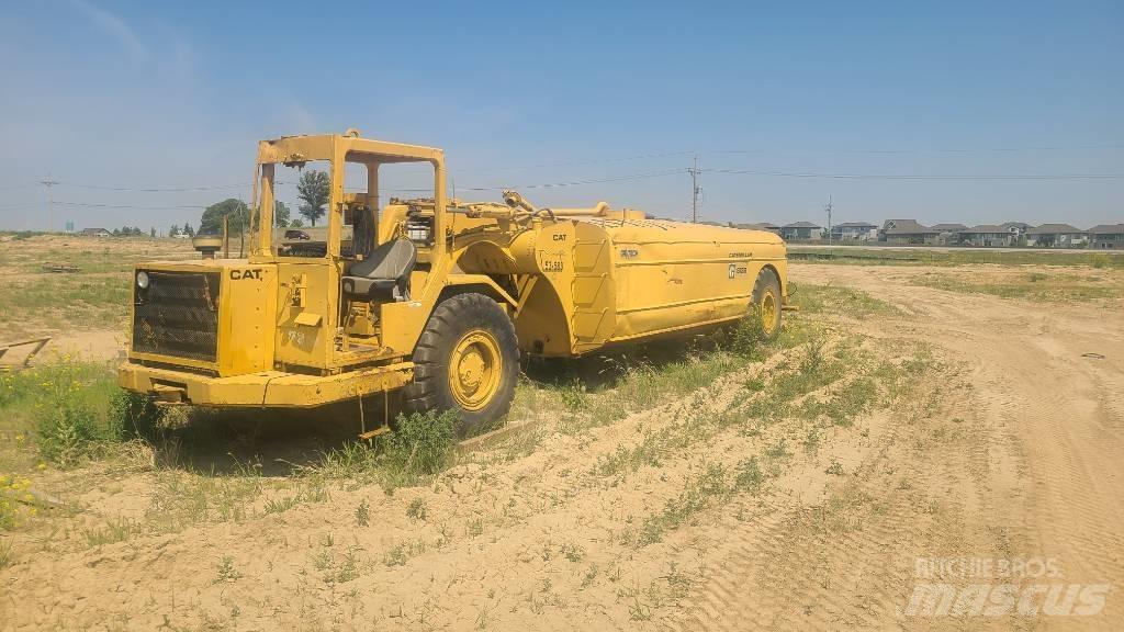 CAT 613 B Ūdens mašīnas