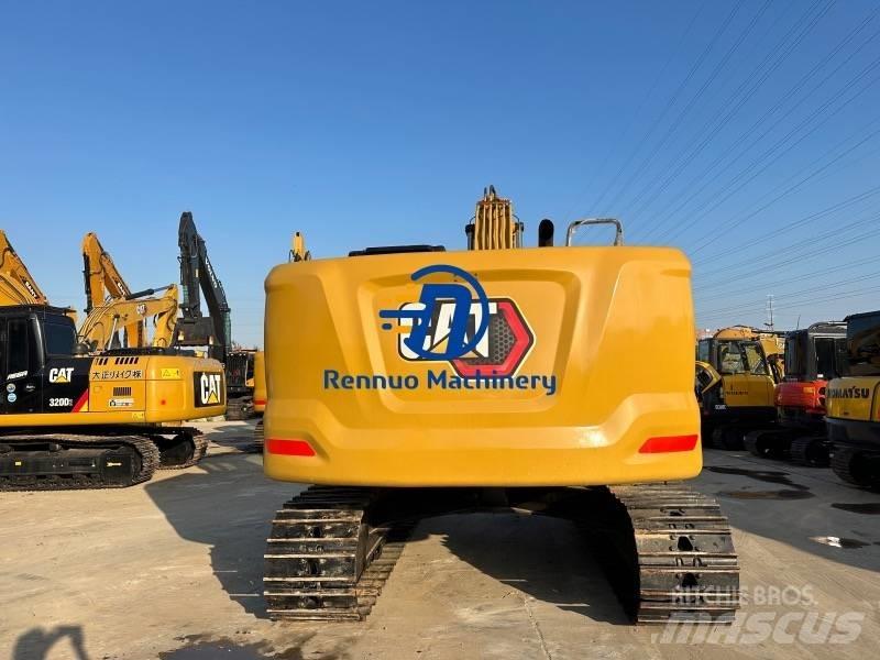 CAT 320GC Kāpurķēžu ekskavatori