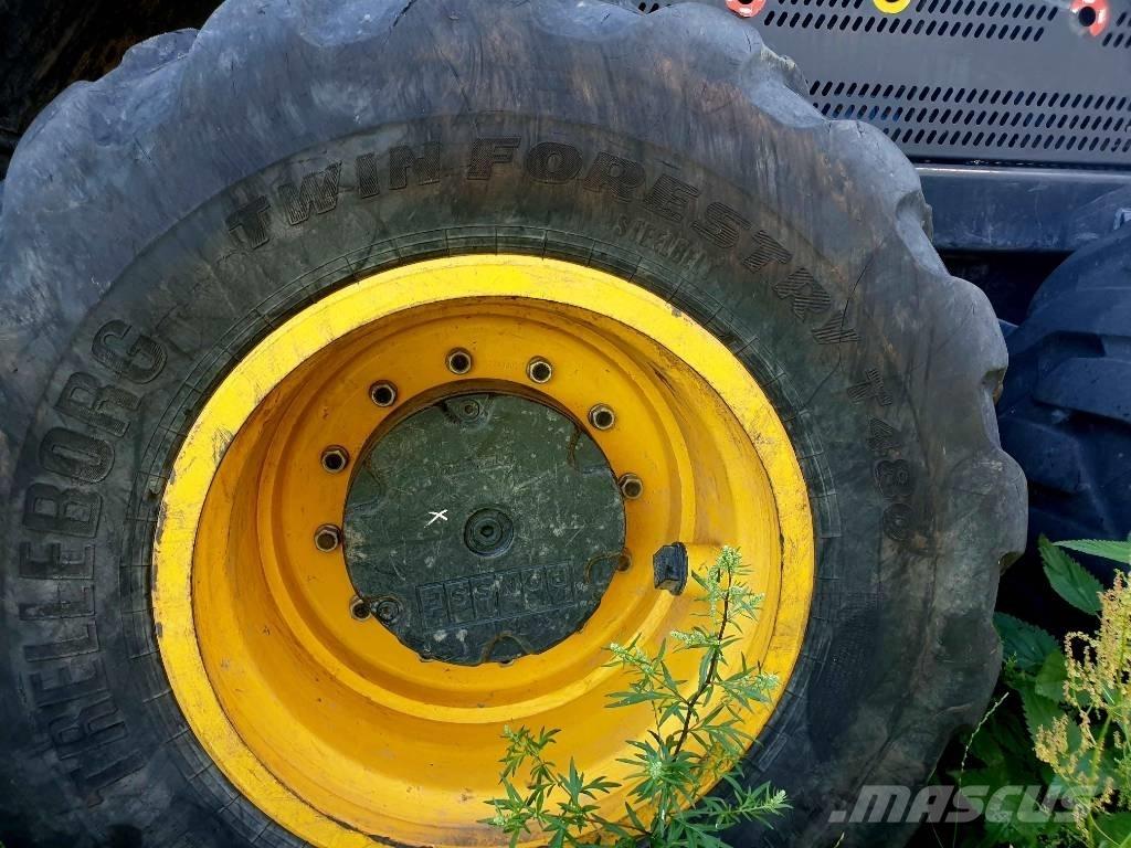 Ponsse Buffalo Forvarderi