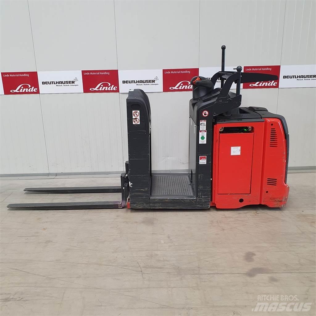 Linde V08-02 Pasūtījumu savācējs vidējam augstumam