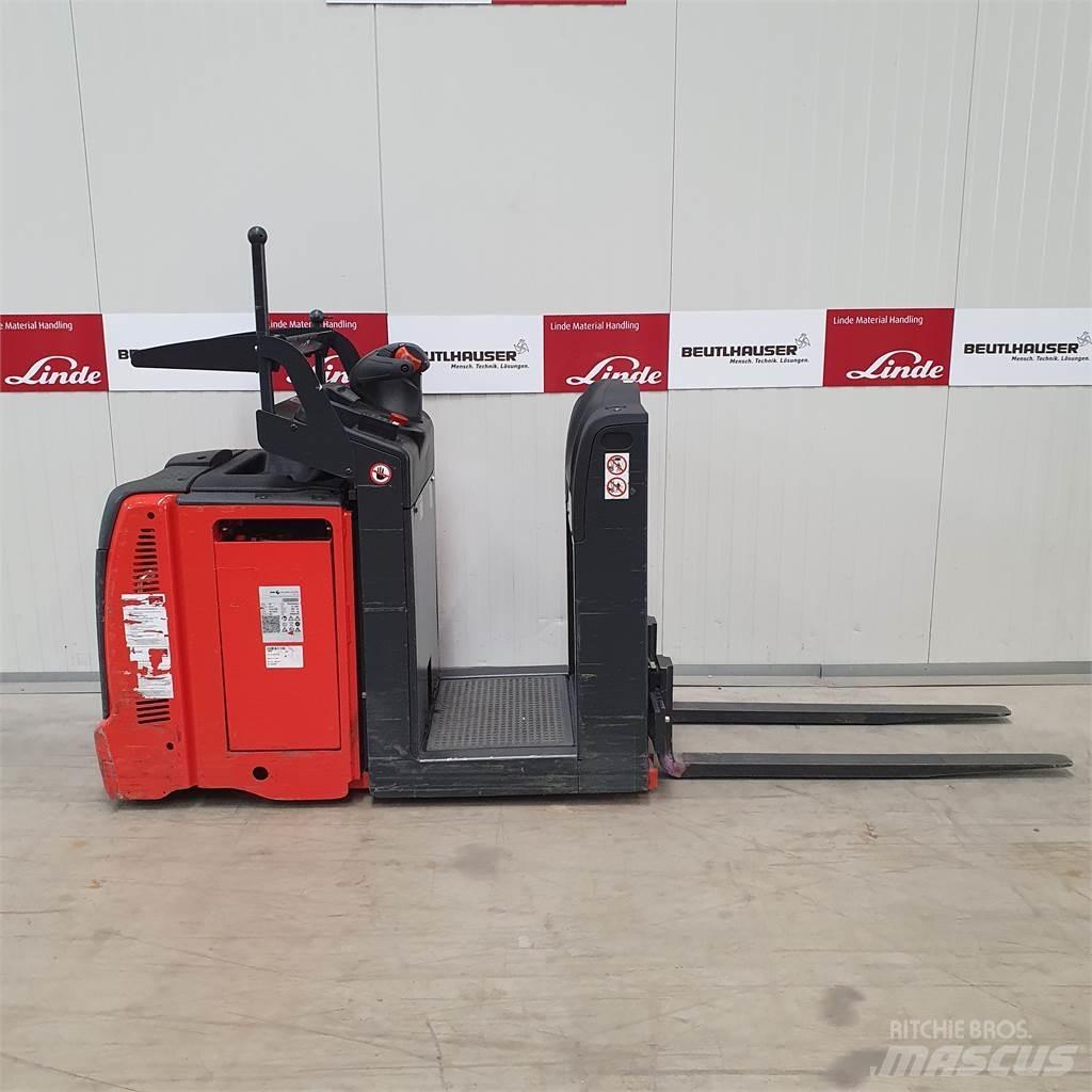 Linde V08-02 Pasūtījumu savācējs vidējam augstumam