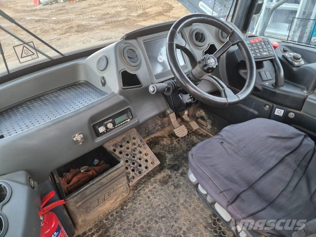 Bell B 30 E Artikulētie pašizgāzēji