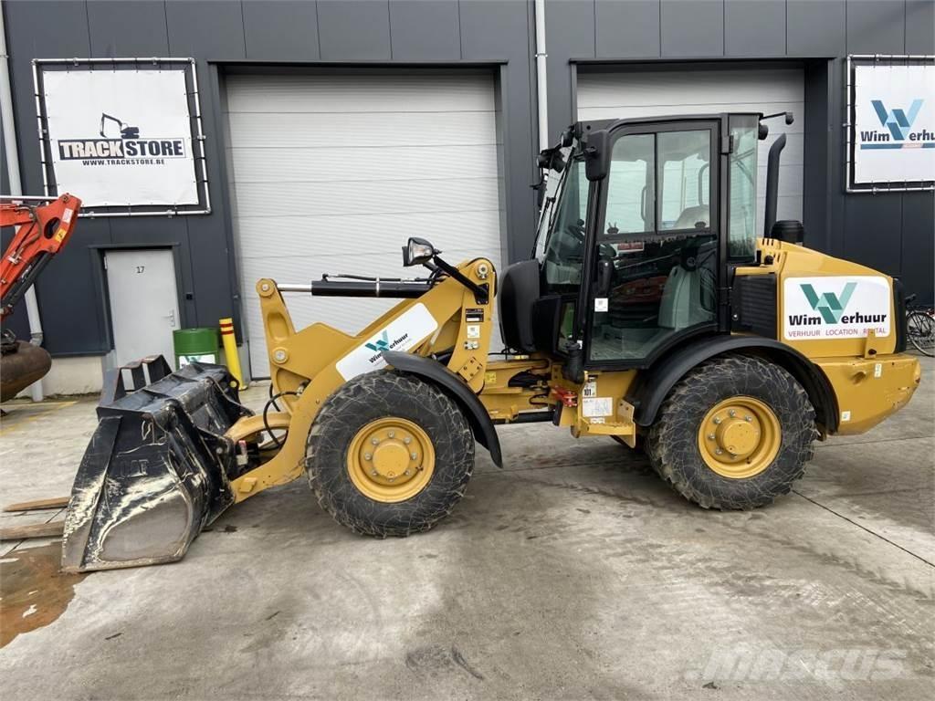 CAT 906M (7164) Multifunkcionālie iekrāvēji