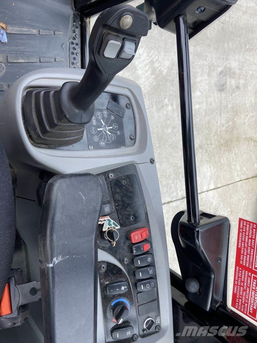 CAT 906M (7164) Multifunkcionālie iekrāvēji