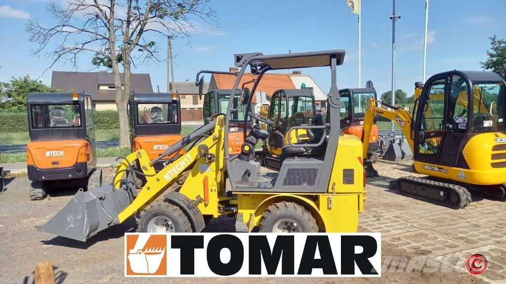  MANITECH MTECH17 Lauksaimniecības pacēlāji