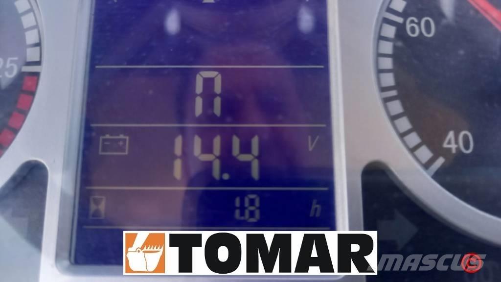  MANITECH MTECH17 Lauksaimniecības pacēlāji