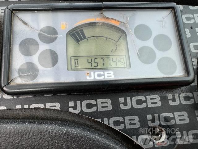 JCB T 35 Teleskopiskie manipulatori