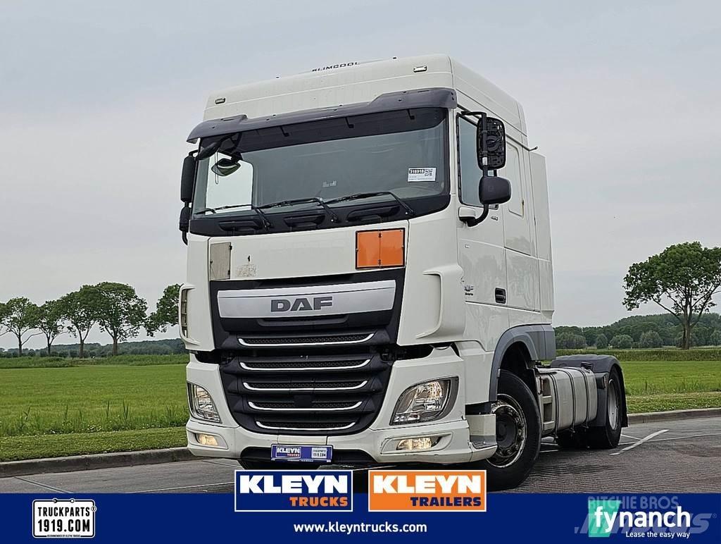 DAF XF 460 SC Vilcēji