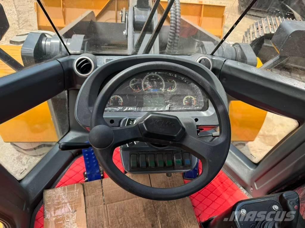 XCMG ZL 50 GN Iekrāvēji uz riteņiem