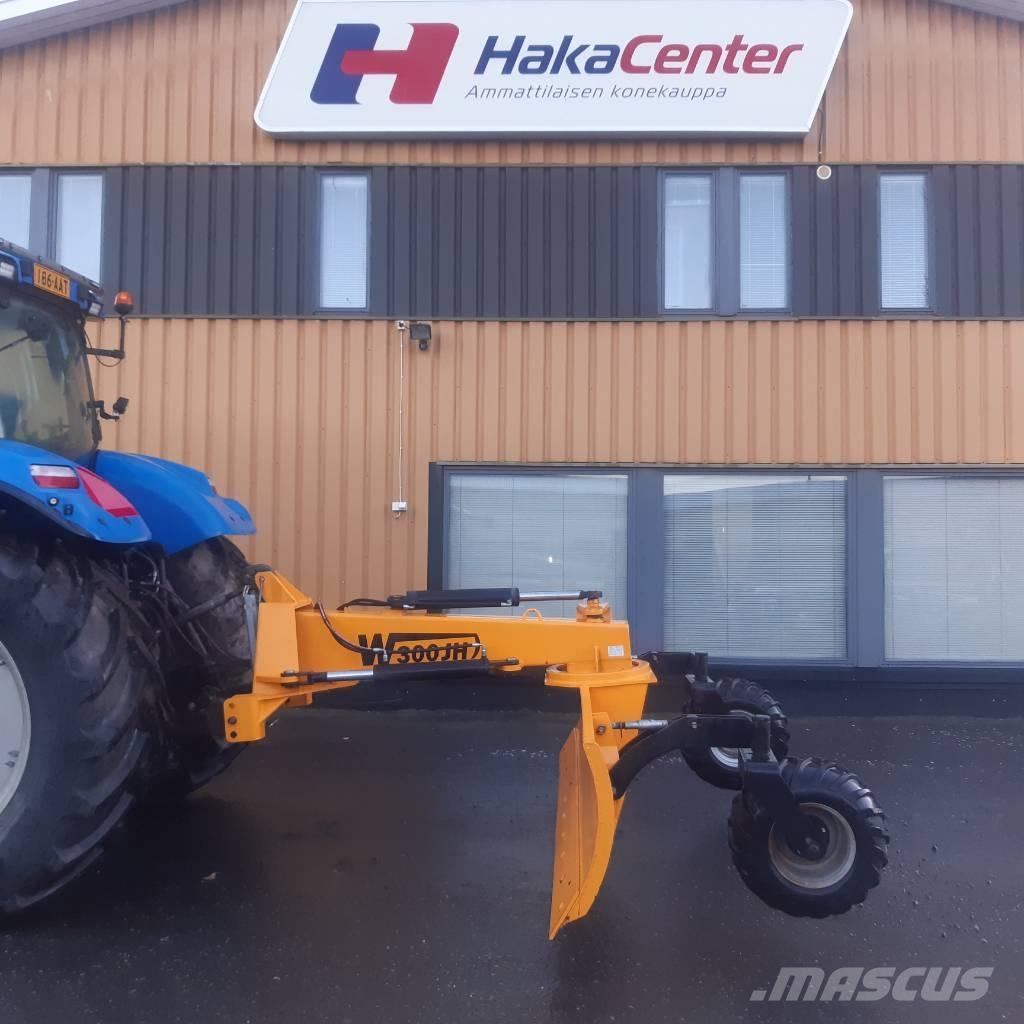 Wieska W300JH2 Greideri