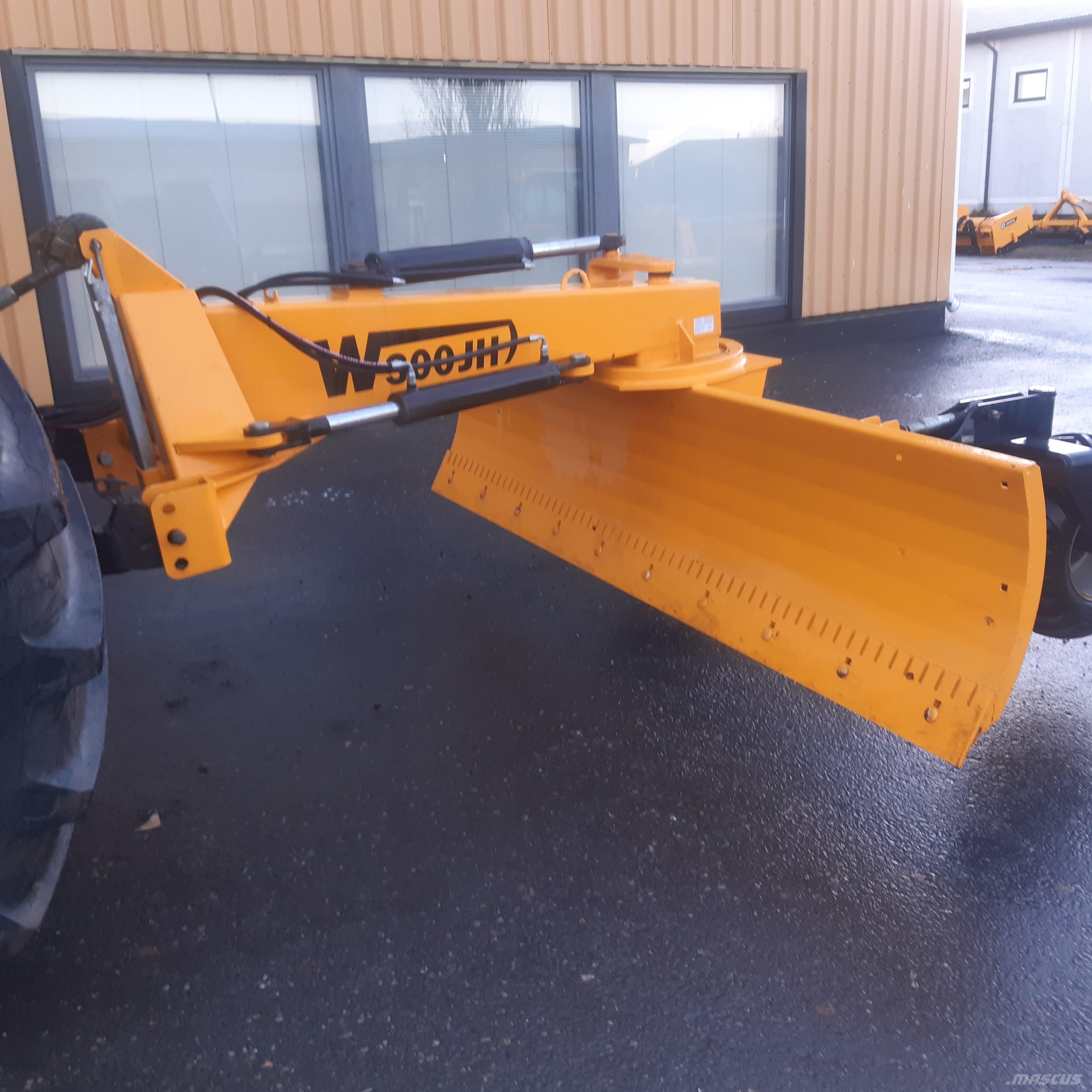 Wieska W300JH2 Greideri