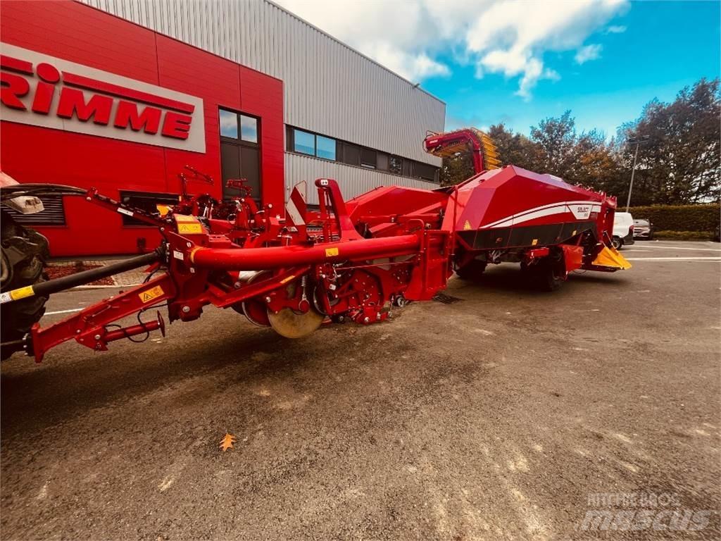 Grimme SELECT 200 Kartupeļu novākšanas kombaini