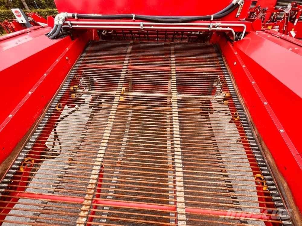 Grimme GT 300 Kartupeļu novākšanas kombaini