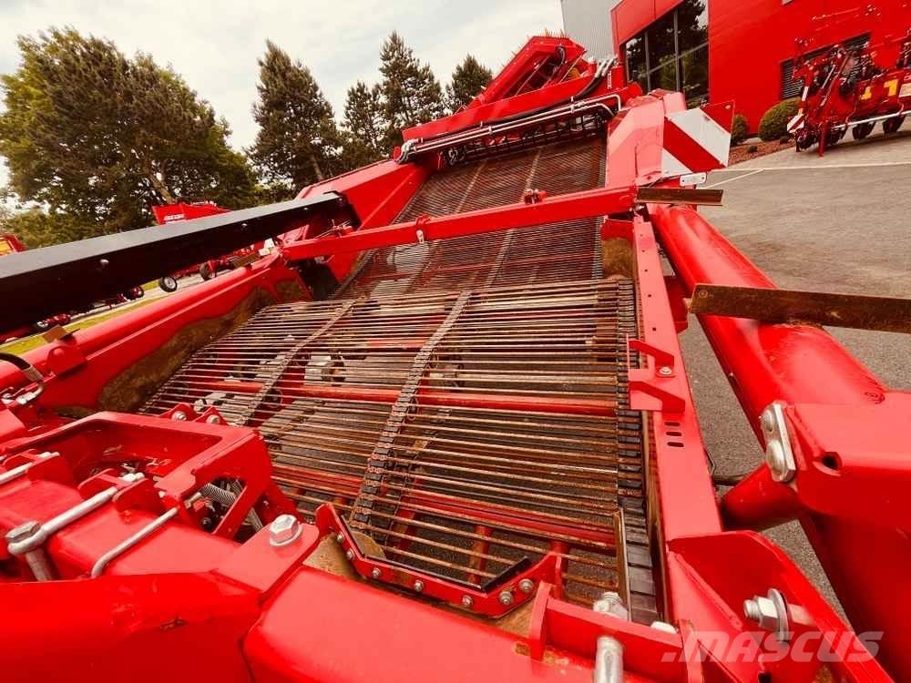 Grimme GT 300 Kartupeļu novākšanas kombaini