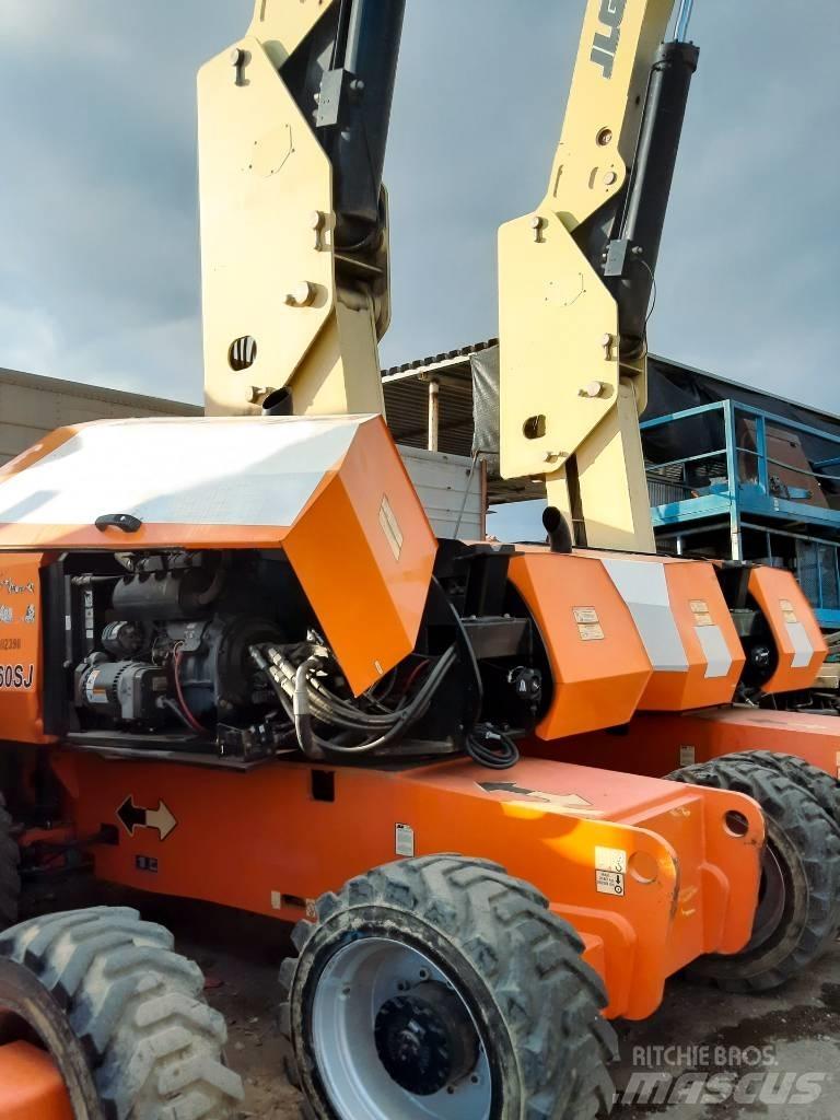 JLG 860 SJ Teleskopiskie pacēlāji