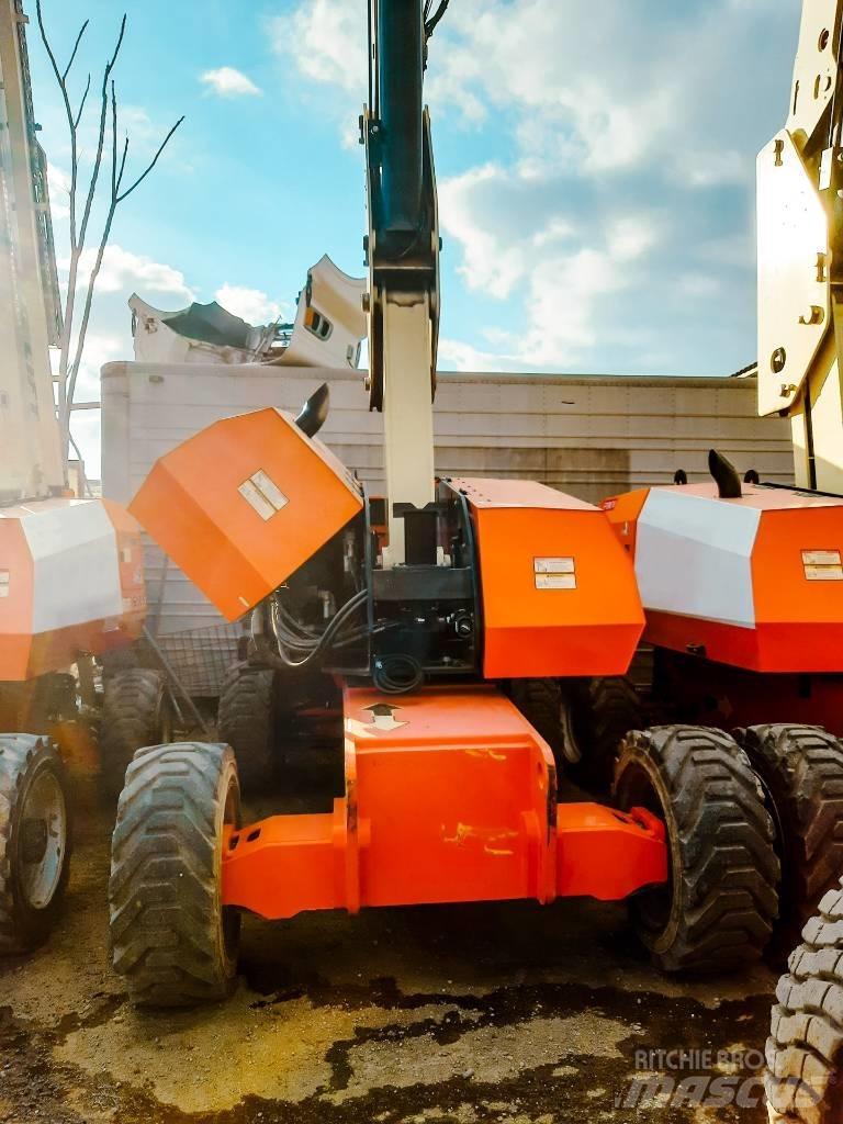 JLG 860 SJ Teleskopiskie pacēlāji