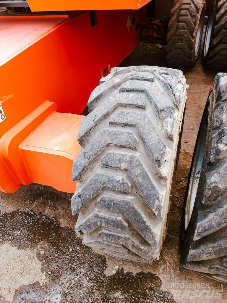 JLG 860 SJ Teleskopiskie pacēlāji