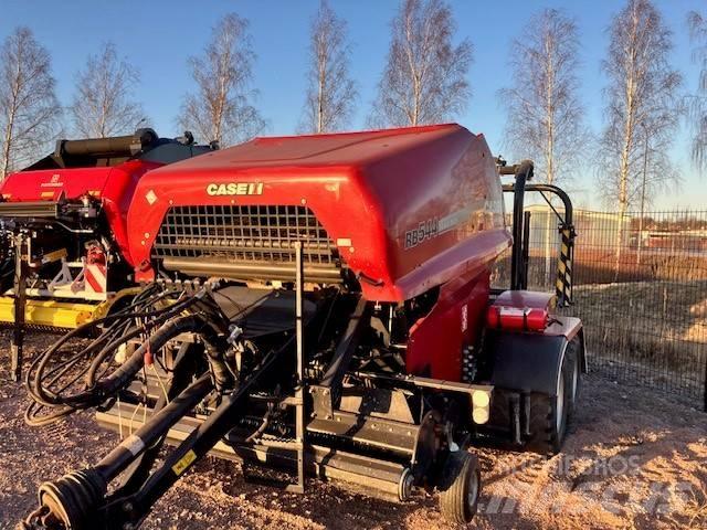 Case IH RB 544 HD Rituļu preses