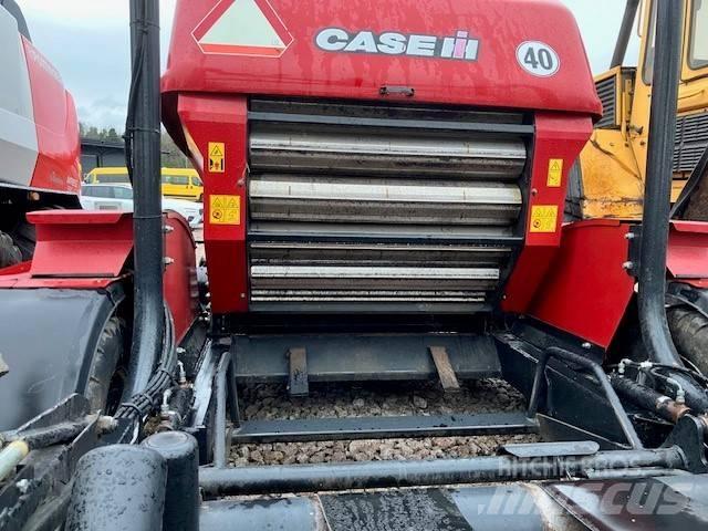 Case IH RB 544 HD Rituļu preses