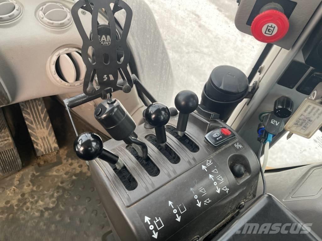 Volvo L 70 G Iekrāvēji uz riteņiem