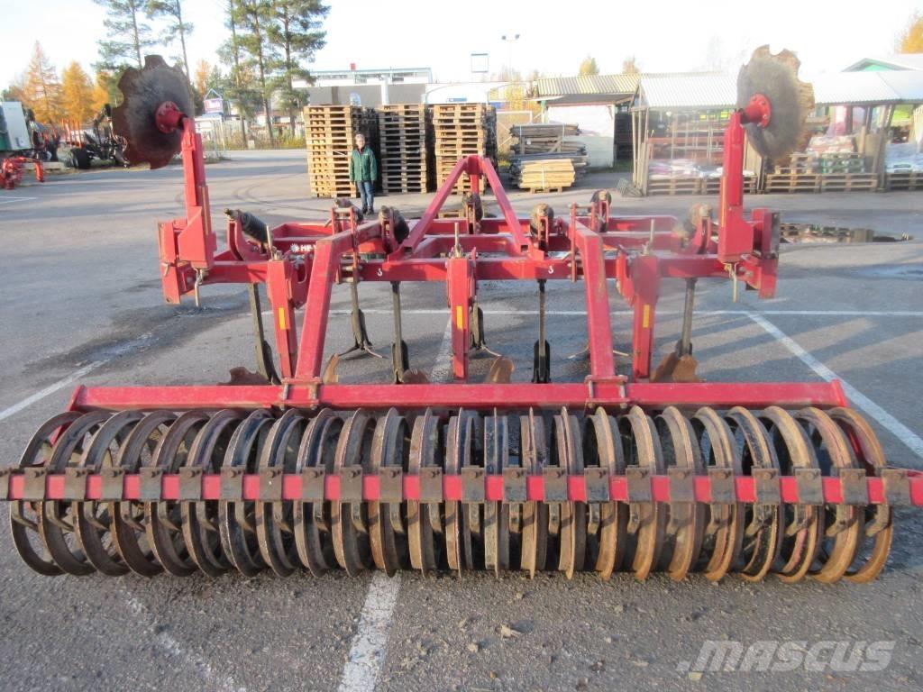 He-Va 3 m Mega-Dan Kultivatori