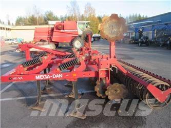 He-Va 3 m Mega-Dan Kultivatori
