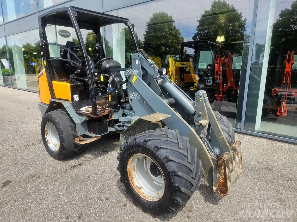 GiANT v5003 x-tra Mini iekrāvēji