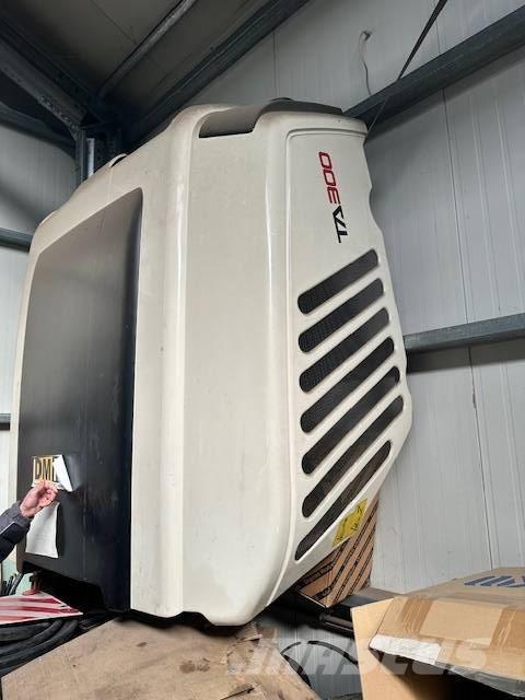 Terex TA300 Artikulētie pašizgāzēji