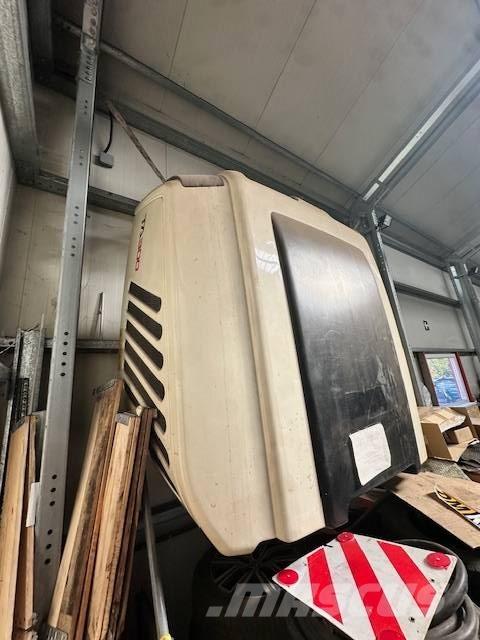 Terex TA300 Artikulētie pašizgāzēji