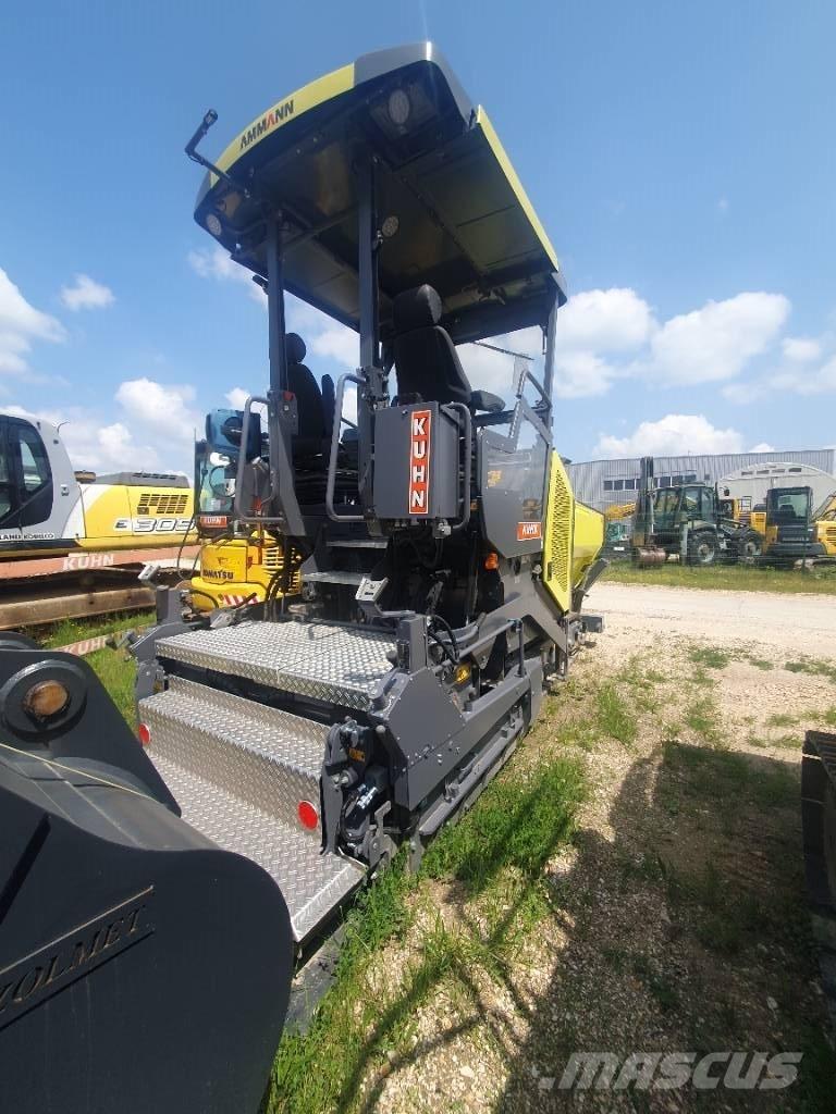 Ammann AFT 400-3 Asfalta klājēji