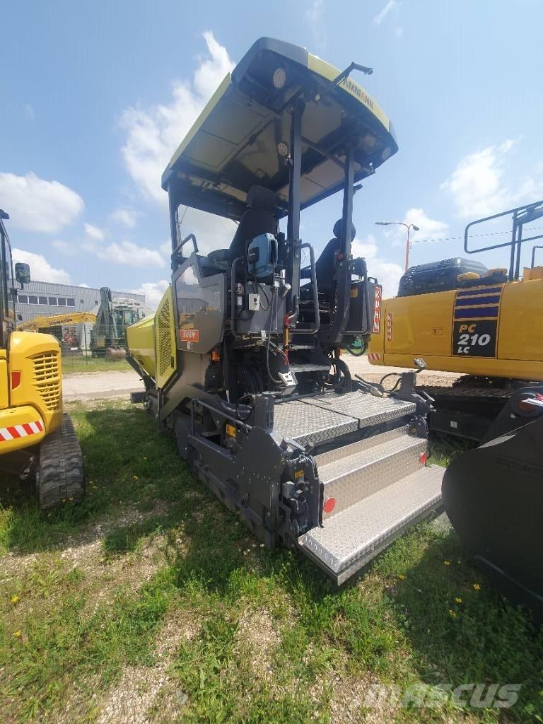 Ammann AFT 400-3 Asfalta klājēji