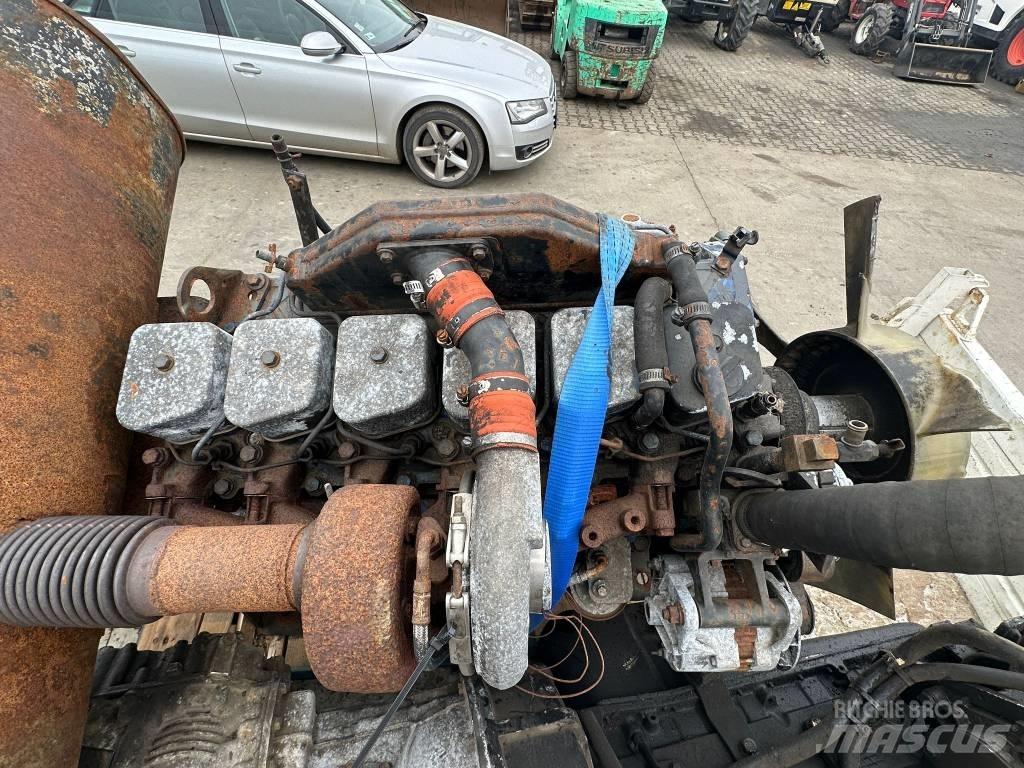 Cummins 315 Dzinēji