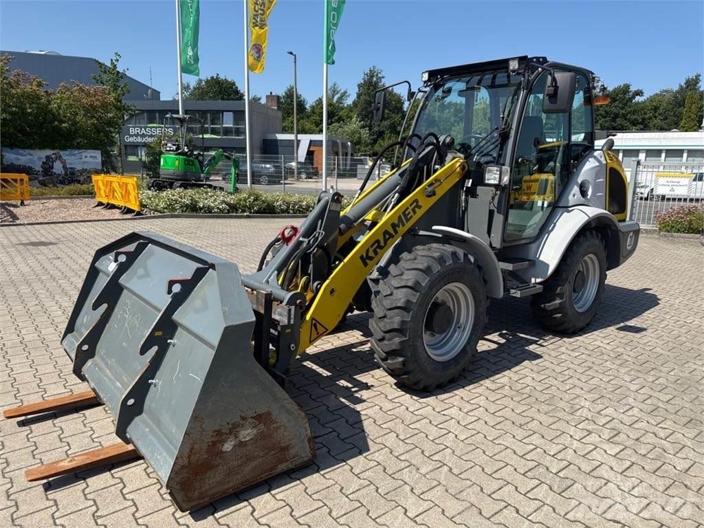 Kramer 5095 Iekrāvēji uz riteņiem
