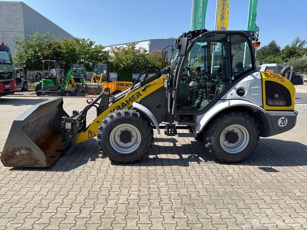 Kramer 5095 Iekrāvēji uz riteņiem
