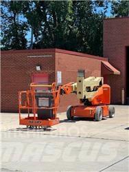 JLG E 400 AJPN Strēles pacēlāji