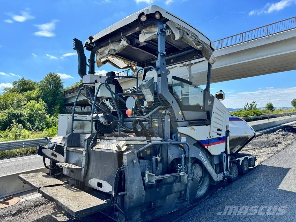 Vögele Super 1803-3i Asfalta klājēji