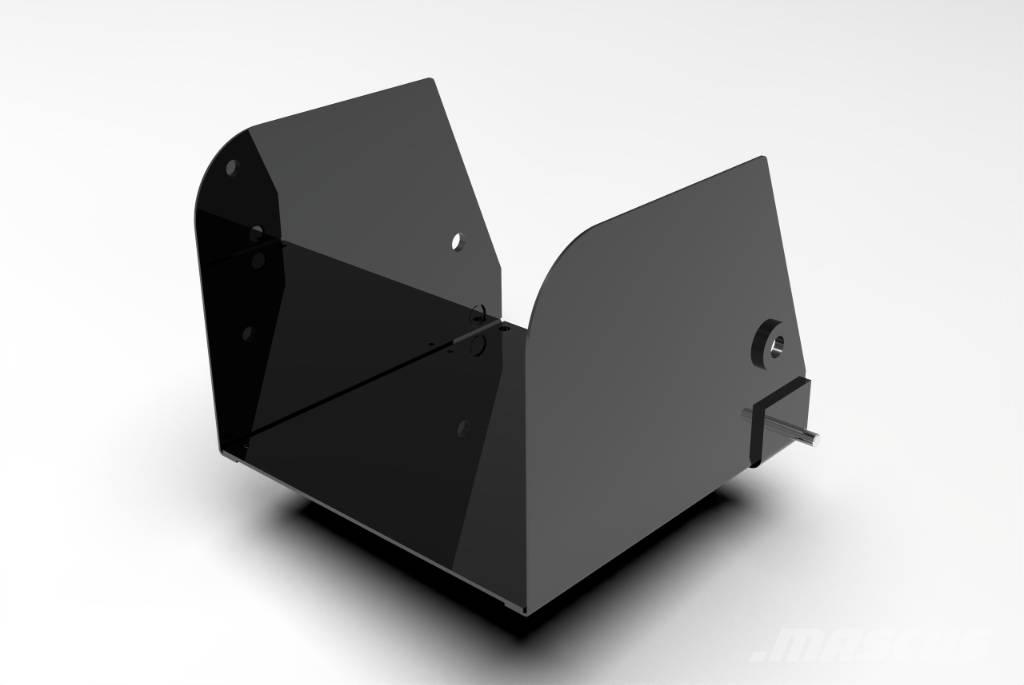 PW 76631.4 Ražas novākšanas kombainu papildaprīkojums