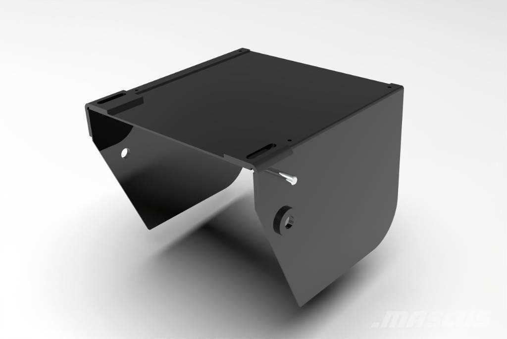 PW 76631.4 Ražas novākšanas kombainu papildaprīkojums