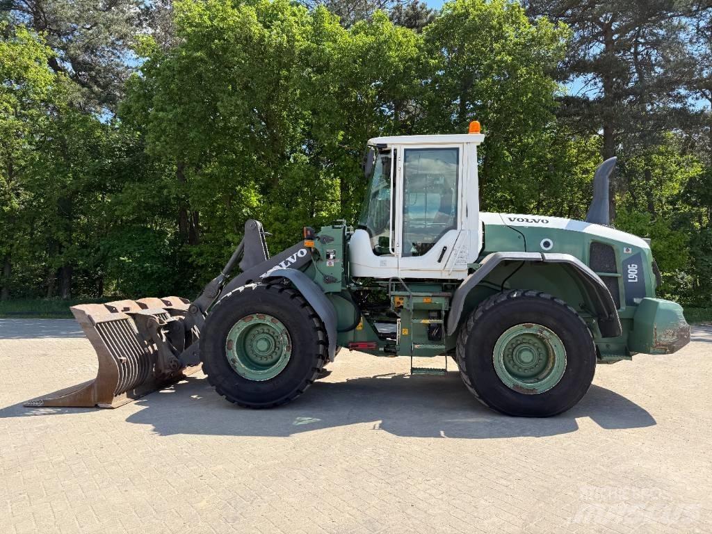 Volvo L 90 G Iekrāvēji uz riteņiem